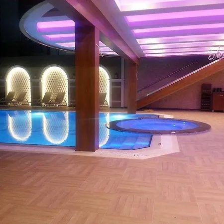 Lavinia Apart&hotel Aparthotel Alanya